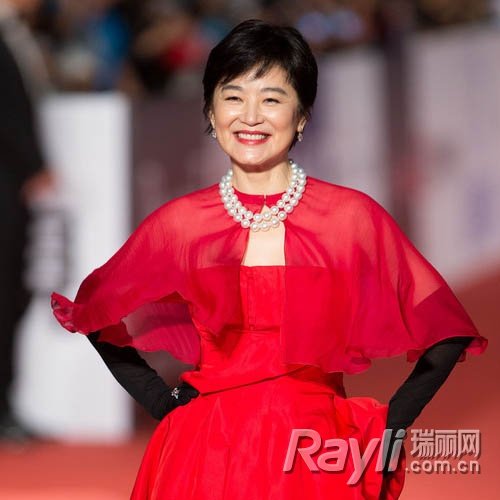 第50届金马奖明星发型秀 众女神同场PK