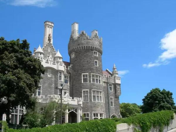 加拿大最美的5座大学校园你心动了吗?