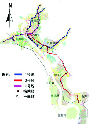 宜昌轨道交通明年开建 市民可向规划部门提建议