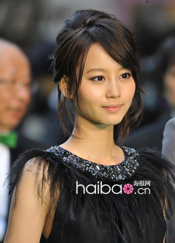 日本女明星最新发型总汇