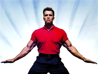 施瓦辛格重返影坛 新片《黑色星期天》明年开