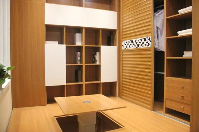 跟《虎妈猫爸》学装修 F4星环保全屋定制家具