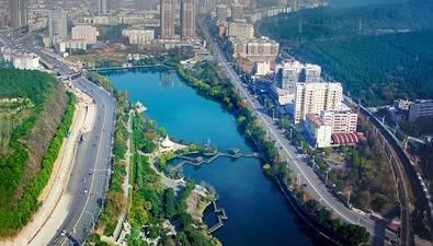 湖北12个地市综合经济竞争力最新排名发布(图