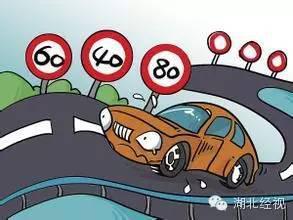 武汉去年超速违法超20万起 最易超速10大路段
