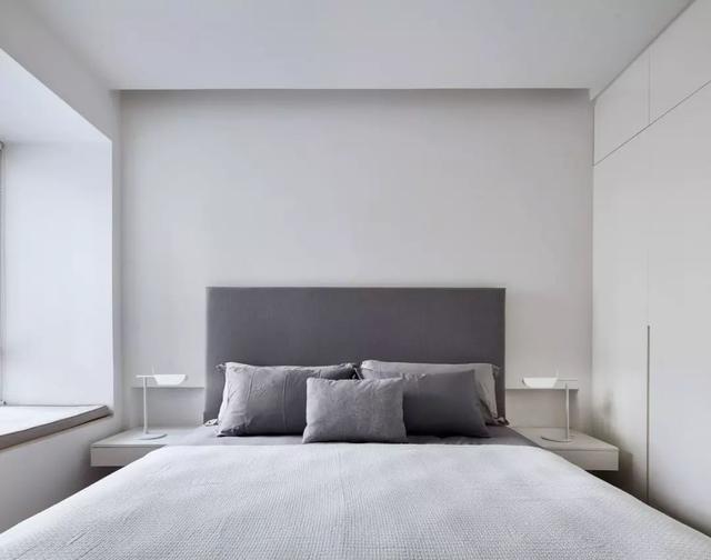 75㎡极简生活 舍弃繁冗