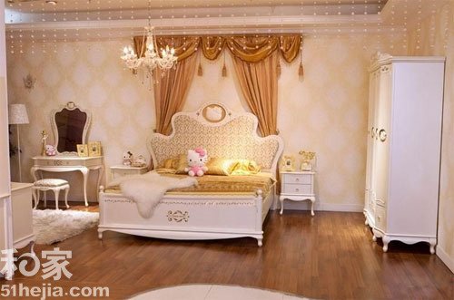 粉嫩百变家 <em>HELLO KITTY</em>控们必败<em>家具</em>(图文)_