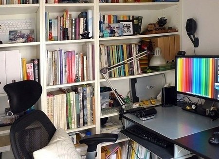 剩女引狼入室 被55平超级小户型惊艳到了(图)