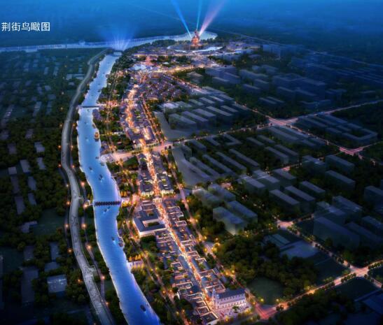 荆旅集儿子团弄严重项目铰进暨旅游演艺成事颁布匹会成召开