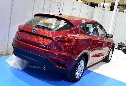 长安致尚XT或将于6月上市 首推1.6L车型