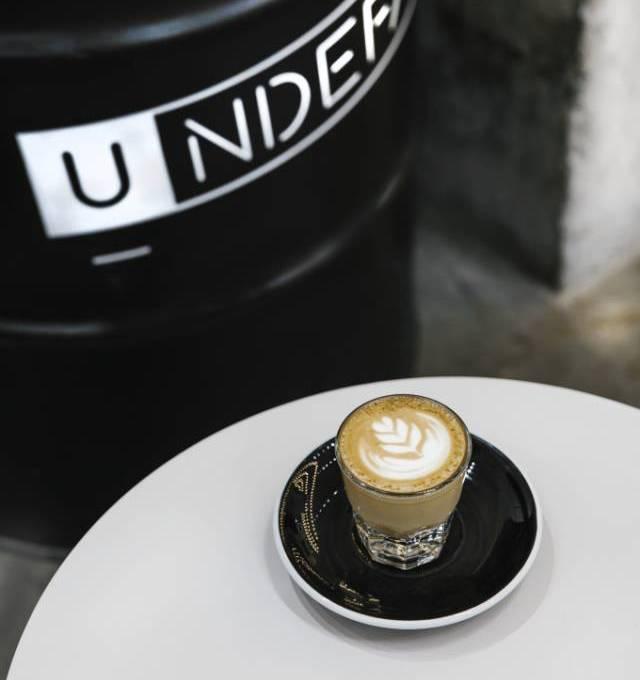 在这10家旧屋改造的咖啡馆里 品尝艺术的甘味