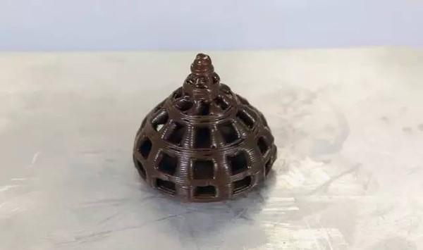 谁说卫浴不能玩高科技? 3D打印水龙头