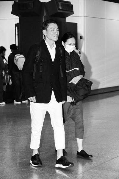 刘德华为<em>女起名</em>刘云善 网友:莫非华仔也是德云