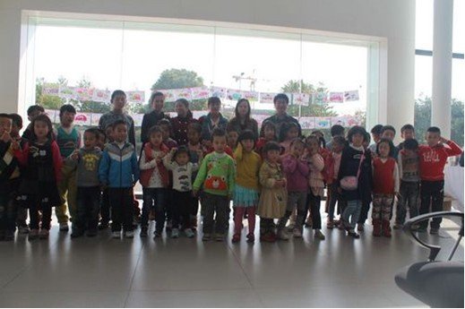 进口大众涂鸦创意大赛 武汉锐腾站圆满落幕_大