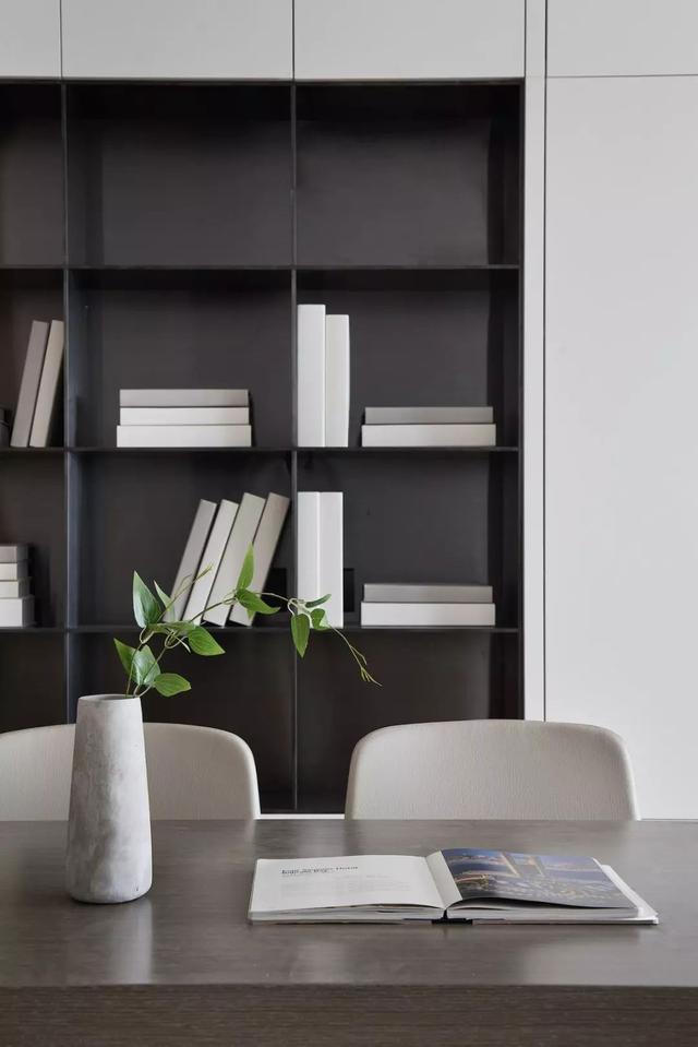 75㎡极简生活 舍弃繁冗