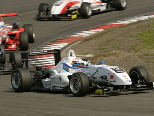 大众集团或将进军F1赛事 预计2018年成行_汽