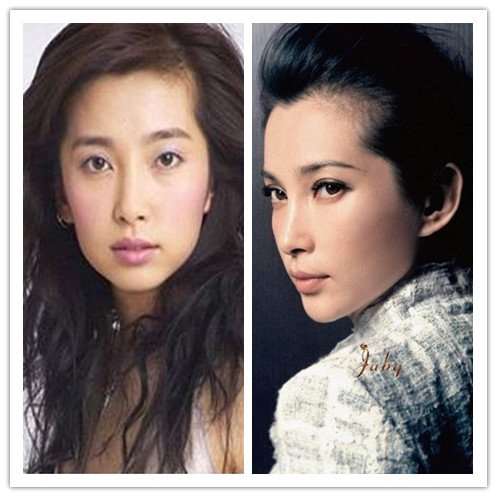 昔日丑女逆袭娱乐圈