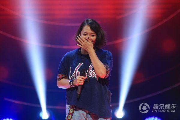 <em>张惠春</em>:姐姐<em>张惠妹</em>不知比赛结果 与那英是旧识