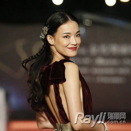 第50届金马奖明星发型秀 众女神同场PK