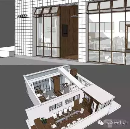 探店 | 武汉最傲娇餐馆:想吃饭必须提前一天预定