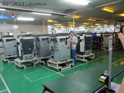 达全面发力 柯尼卡美能达升级环保行动