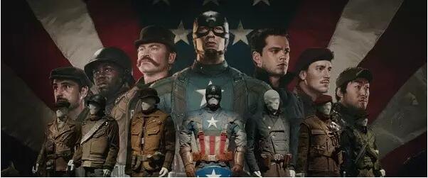 我们为什么喜欢美国超级英雄电影