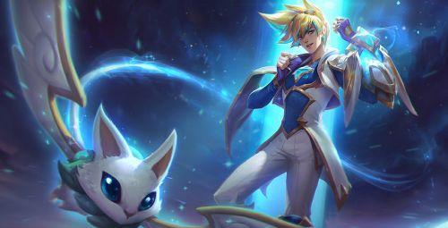 LOL:购买英雄联盟六周年门票赠送皮肤领取地