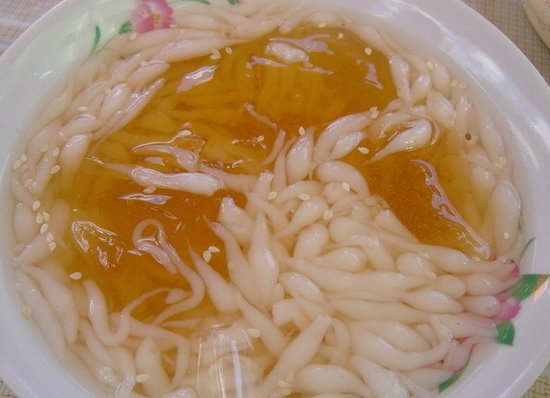 香甜软嫩的夏季解渴佳品--凉虾