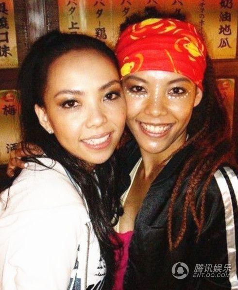 <em>张惠春</em>:姐姐<em>张惠妹</em>不知比赛结果 与那英是旧识