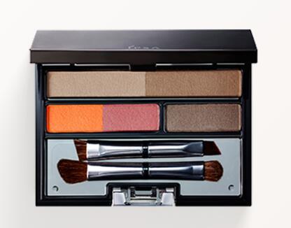 照着林允画出微笑眉 谁还说你面相凶