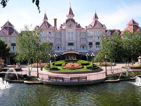 全球十大最受欢迎的主题乐园 六一要狂欢