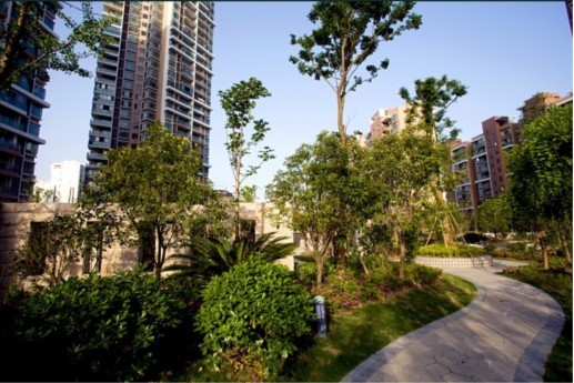 三环内低容积花园级小区-常青南园三期面世!