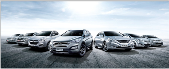 湖北港田北京现代全系车型3月团购会