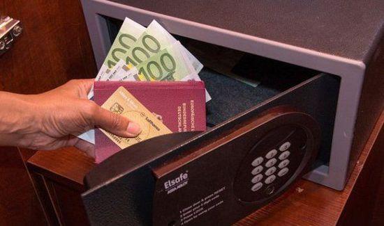 住酒店这些东西你可以带走 充分利用每一分房