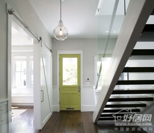 给家换身新衣 8种方案让家充满绿意