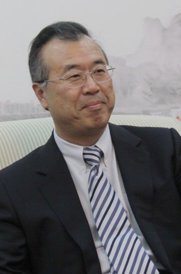 湖北移动总经理郭永宏寄语湖北经济发展