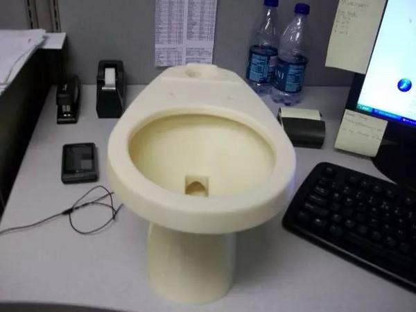 谁说卫浴不能玩高科技? 3D打印水龙头