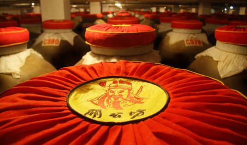 韩俊:品酒品味品三国 中国美酒关公坊的忠义情