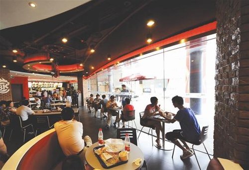中国餐饮业国际化的企业有哪些