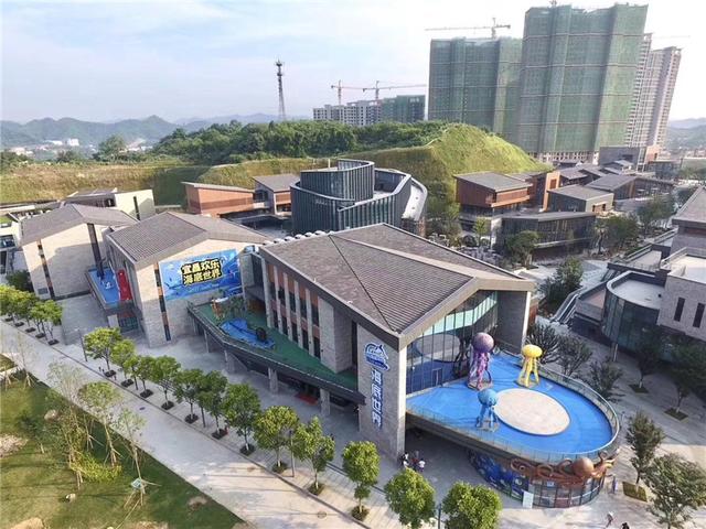 先睹为快!宜昌海底世界6月30日开幕