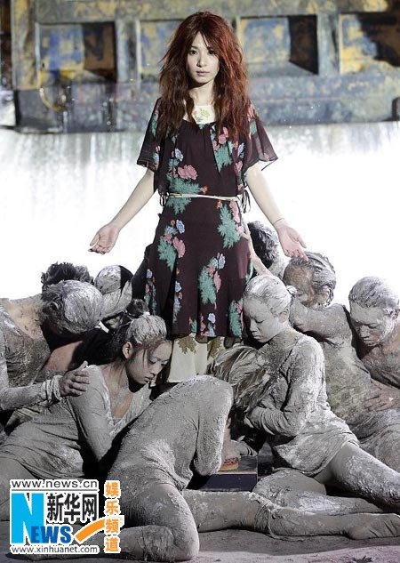 Hebe新歌为Selina而唱 青峰量身打造《你》(图