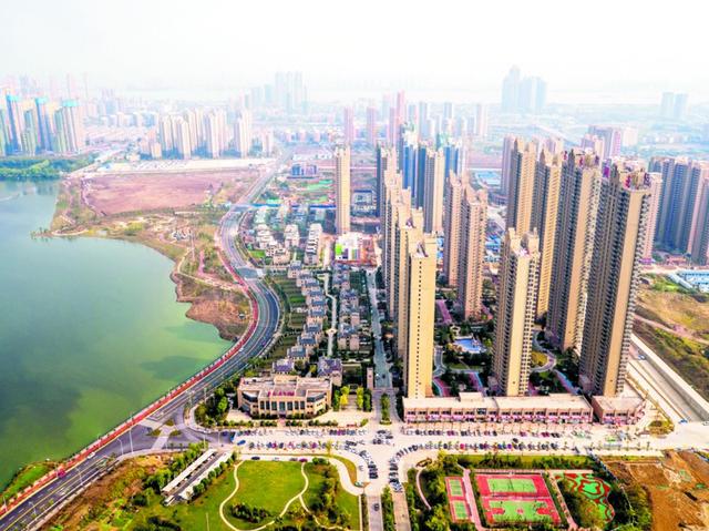 汉阳古田光谷徐东 四大板块引领武汉楼市风向