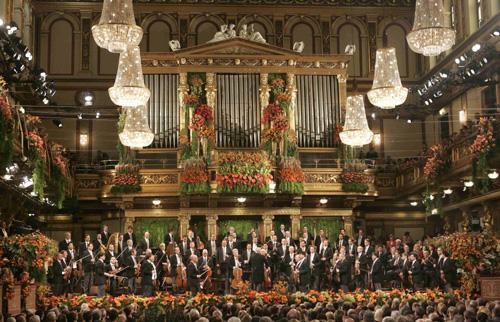 维也纳金色大厅演出真相:只要3万欧谁唱都行