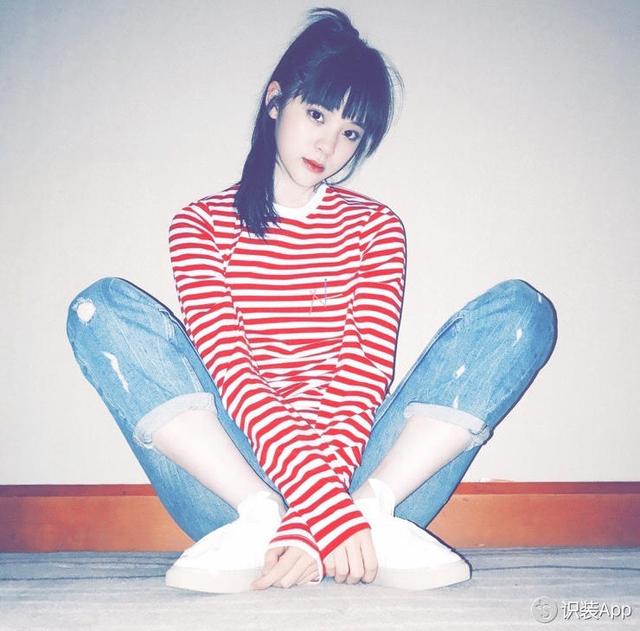 买护肤品还得学19岁的张雪迎