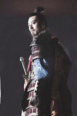 演过项羽的明星_演项羽的4位明星,前3位都演成了 纸老虎 ,只有他是真的经典