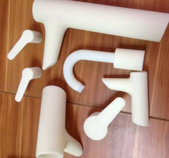 谁说卫浴不能玩高科技? 3D打印水龙头