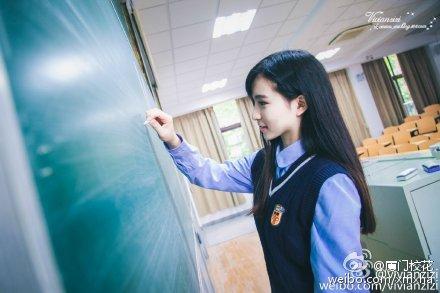 那些年我们追过的<em>校园女神</em>_大楚网_腾讯网
