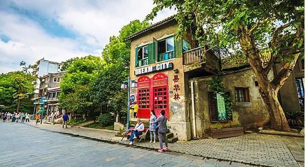 武汉这些好玩的地方情侣们最喜欢了