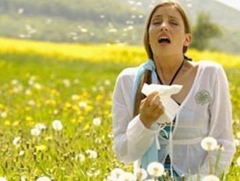 专家解读:春季容易过敏 当心阳光和花粉