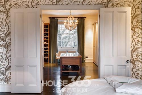 家居装饰缤纷清爽 带你走进浪漫满屋