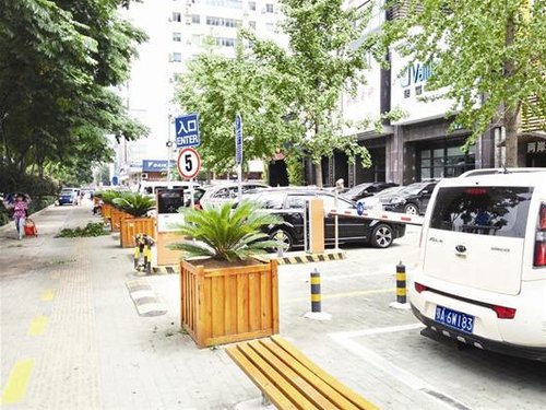 投资回报周期较长 民营资本进军停车场遇阵痛